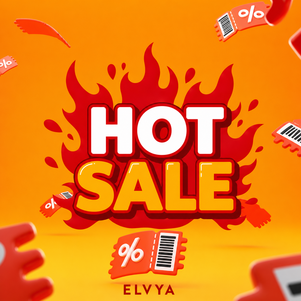 Promotions & Best Sellers
