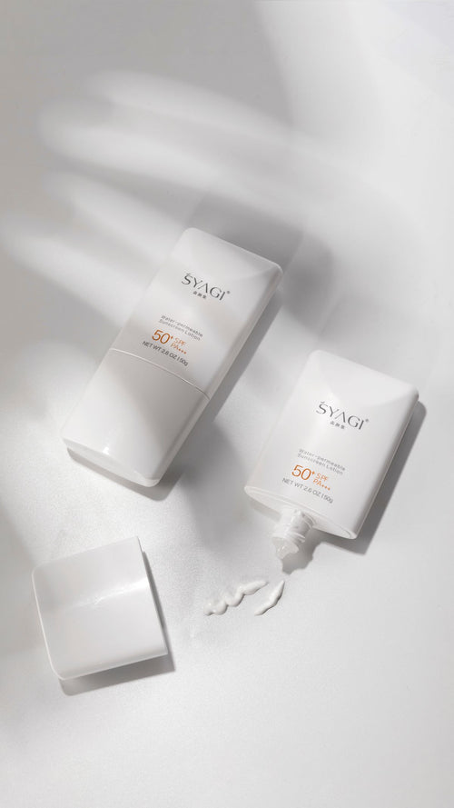 Creme solaire visage SPF50+