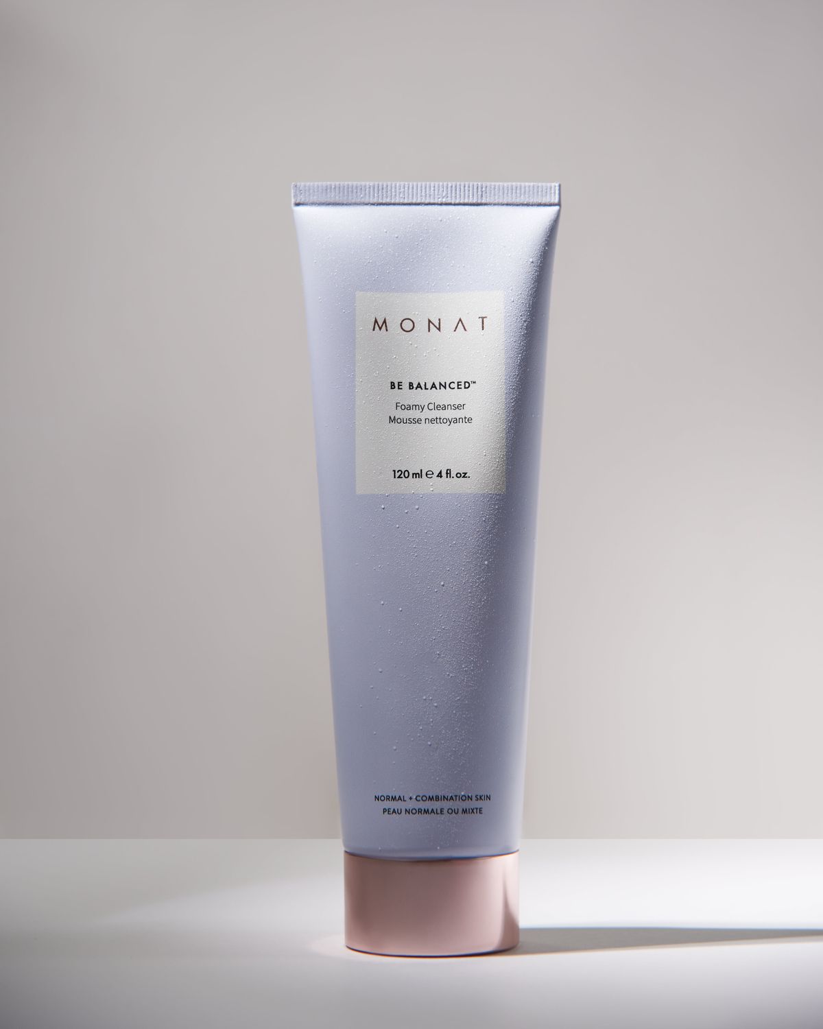 Gel nettoyant visage purifiant